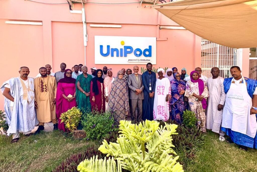 اختتام برنامج « الجلود » في منصة UNIPOD: تسليط الضوء على تنمية المهارات والابتكار وفرص السوق